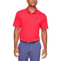 Under Armour Men’s Performance Textured Golf Polo Shirt Beta, 2X-Large – Mens Golf Shirts at Academy Sports