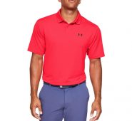 Under Armour Men’s Performance Textured Golf Polo Shirt Beta, 3X-Large – Mens Golf Shirts at Academy Sports