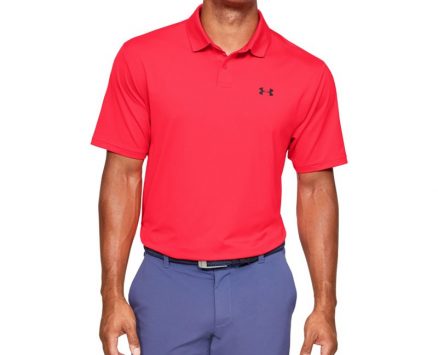 Under Armour Men’s Performance Textured Golf Polo Shirt Beta, 3X-Large – Mens Golf Shirts at Academy Sports