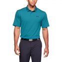 Under Armour Men’s Performance Textured Golf Polo Shirt Escape, 2X-Large – Mens Golf Shirts at Academy Sports