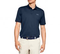 Under Armour Men’s Performance Textured Golf Polo Shirt, Large – Mens Golf Shirts at Academy Sports