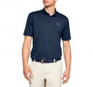 Under Armour Men’s Performance Textured Golf Polo Shirt, Medium – Mens Golf Shirts at Academy Sports