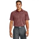 Under Armour Men’s Performance Textured Stripe Polo Shirt, Small – Mens Golf Shirts at Academy Sports