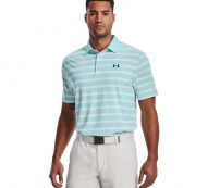 Under Armour Men’s Playoff 2.0 Golf Polo Shirt Aqua/Turquoise Bright, Large – Mens Golf Shirts at Academy Sports