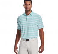 Under Armour Men’s Playoff 2.0 Golf Polo Shirt Aqua/Turquoise Bright, X-Large – Mens Golf Shirts at Academy Sports