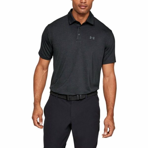 Under Armour Men's Playoff 2.0 Golf Polo Shirt Black, 2X-Large - Mens Golf Shirts at Academy Sports