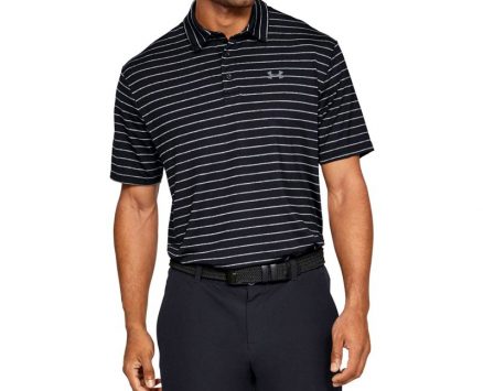 Under Armour Men’s Playoff 2.0 Golf Polo Shirt Black, 2X-Large – Mens Golf Shirts at Academy Sports