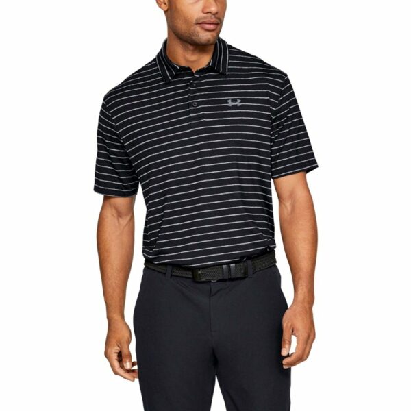 Under Armour Men's Playoff 2.0 Golf Polo Shirt Black, 2X-Large - Mens Golf Shirts at Academy Sports