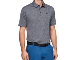 Under Armour Men’s Playoff 2.0 Golf Polo Shirt Black, 3X-Large – Mens Golf Shirts at Academy Sports