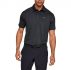 Under Armour Men’s Playoff 2.0 Golf Polo Shirt Black, Large – Mens Golf Shirts at Academy Sports