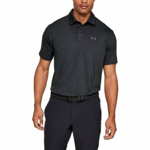 Under Armour Men's Playoff 2.0 Golf Polo Shirt Black, Small - Mens Golf Shirts at Academy Sports