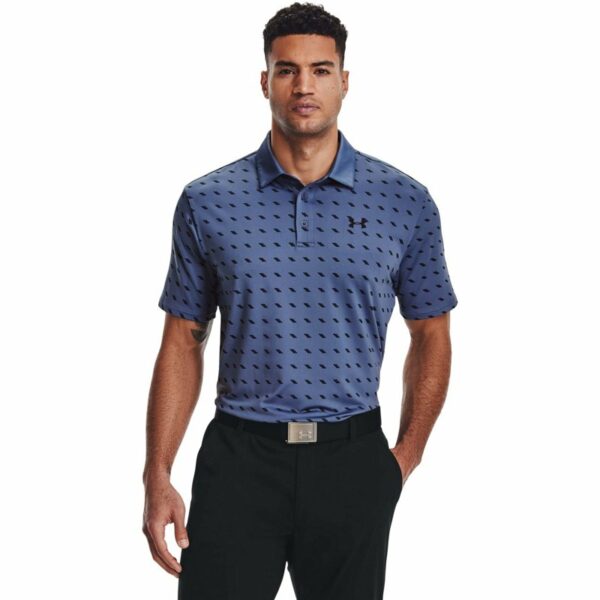 Under Armour Men's Playoff 2.0 Golf Polo Shirt Blue, 3X-Large - Mens Golf Shirts at Academy Sports