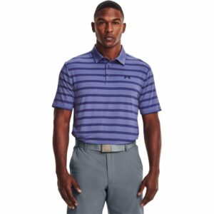 Under Armour Men's Playoff 2.0 Golf Polo Shirt Blue Light, 2X-Large - Mens Golf Shirts at Academy Sports