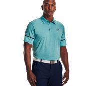 Under Armour Men’s Playoff 2.0 Golf Polo Shirt Blue Light, Large – Mens Golf Shirts at Academy Sports