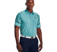 Under Armour Men’s Playoff 2.0 Golf Polo Shirt Blue Light, Large – Mens Golf Shirts at Academy Sports