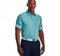 Under Armour Men’s Playoff 2.0 Golf Polo Shirt Blue Light, Large – Mens Golf Shirts at Academy Sports