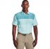 Under Armour Men’s Playoff 2.0 Golf Polo Shirt Blue Light, Small – Mens Golf Shirts at Academy Sports