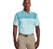 Under Armour Men’s Playoff 2.0 Golf Polo Shirt Blue Light, X-Large – Mens Golf Shirts at Academy Sports