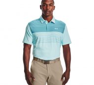 Under Armour Men’s Playoff 2.0 Golf Polo Shirt Blue Light, X-Large – Mens Golf Shirts at Academy Sports
