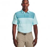 Under Armour Men’s Playoff 2.0 Golf Polo Shirt Blue Light, X-Large – Mens Golf Shirts at Academy Sports