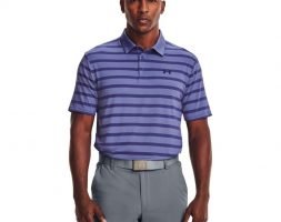 Under Armour Men’s Playoff 2.0 Golf Polo Shirt Blue Light, X-Large – Mens Golf Shirts at Academy Sports