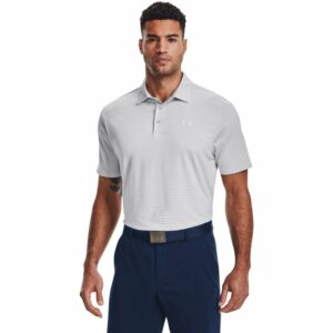 Under Armour Men's Playoff 2.0 Golf Polo Shirt Gray Light, 3X-Large - Mens Golf Shirts at Academy Sports