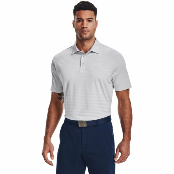 Under Armour Men's Playoff 2.0 Golf Polo Shirt Gray Light, Medium - Mens Golf Shirts at Academy Sports