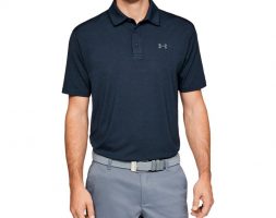Under Armour Men’s Playoff 2.0 Golf Polo Shirt, Large – Mens Golf Shirts at Academy Sports