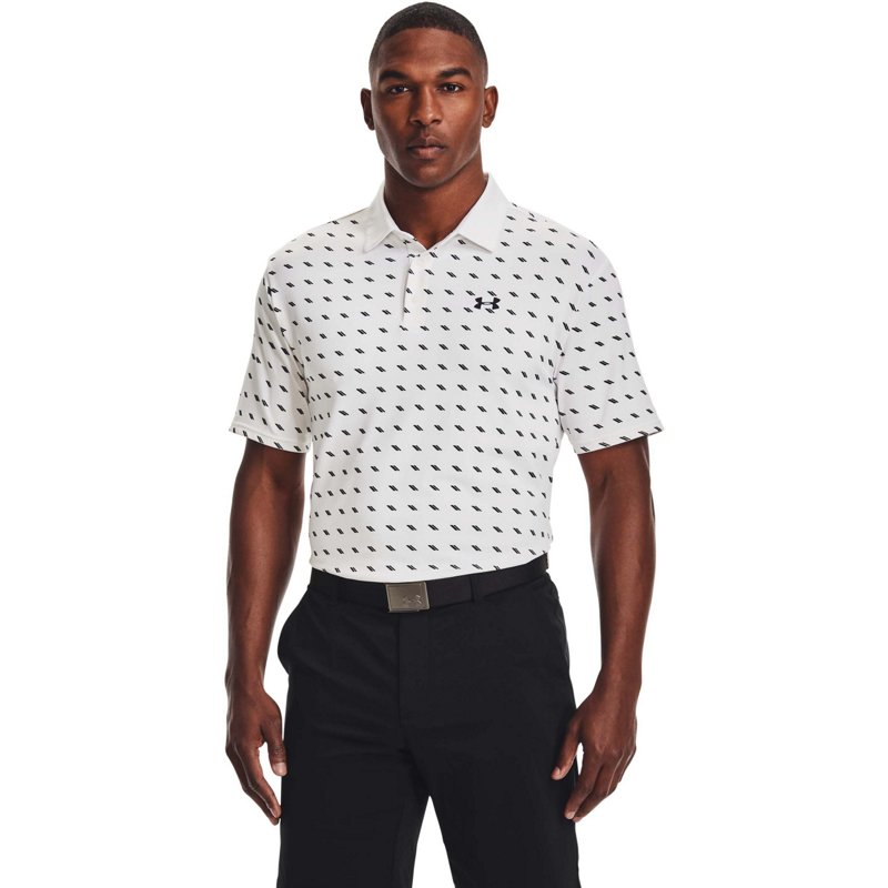 Under Armour Men's Playoff 2.0 Golf Polo Shirt, Large - Mens Golf Shirts at Academy Sports