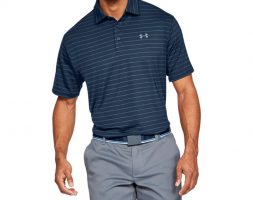 Under Armour Men’s Playoff 2.0 Golf Polo Shirt, Medium – Mens Golf Shirts at Academy Sports – 1327037-409