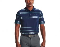 Under Armour Men’s Playoff 2.0 Golf Polo Shirt Navy Blue, 2X-Large – Mens Golf Shirts at Academy Sports