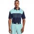Under Armour Men’s Playoff 2.0 Golf Polo Shirt Navy Blue, Large – Mens Golf Shirts at Academy Sports