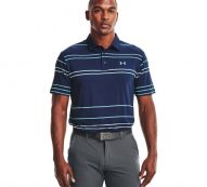 Under Armour Men’s Playoff 2.0 Golf Polo Shirt Navy Blue, X-Large – Mens Golf Shirts at Academy Sports