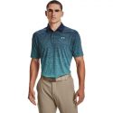 Under Armour Men’s Playoff 2.0 Golf Polo Shirt Navy Blue/Blue, Large – Mens Golf Shirts at Academy Sports