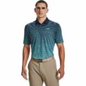 Under Armour Men’s Playoff 2.0 Golf Polo Shirt Navy Blue/Blue – Mens Golf Shirts at Academy Sports