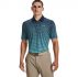 Under Armour Men’s Playoff 2.0 Golf Polo Shirt Navy Blue/Blue – Mens Golf Shirts at Academy Sports