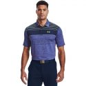 Under Armour Men’s Playoff 2.0 Golf Polo Shirt Navy Blue/Bright Green, 3X-Large – Mens Golf Shirts at Academy Sports