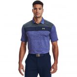 Under Armour Men’s Playoff 2.0 Golf Polo Shirt Navy Blue/Bright Green, Small – Mens Golf Shirts at Academy Sports