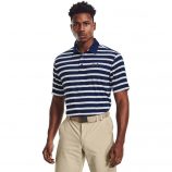 Under Armour Men’s Playoff 2.0 Golf Polo Shirt Navy Blue/Gray, 2X-Large – Mens Golf Shirts at Academy Sports