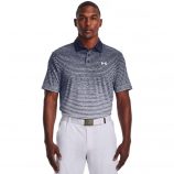 Under Armour Men’s Playoff 2.0 Golf Polo Shirt Navy Blue/White, Large – Mens Golf Shirts at Academy Sports