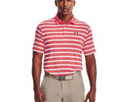 Under Armour Men’s Playoff 2.0 Golf Polo Shirt Red, 2X-Large – Mens Golf Shirts at Academy Sports