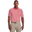 Under Armour Men’s Playoff 2.0 Golf Polo Shirt Red, Large – Mens Golf Shirts at Academy Sports