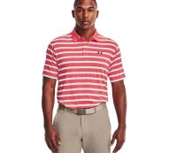 Under Armour Men’s Playoff 2.0 Golf Polo Shirt Red, Large – Mens Golf Shirts at Academy Sports
