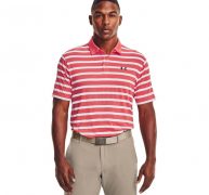 Under Armour Men’s Playoff 2.0 Golf Polo Shirt Red, Large – Mens Golf Shirts at Academy Sports