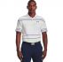 Under Armour Men’s Playoff 2.0 Golf Polo Shirt White/Green, 3X-Large – Mens Golf Shirts at Academy Sports