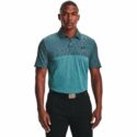 Under Armour Men’s UA Vanish Seamless Blocked Polo Shirt Blue Light, 3X-Large – Mens Golf Shirts at Academy Sports