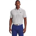 Under Armour Men’s UA Vanish Seamless Blocked Polo Shirt Gray, 2X-Large – Mens Golf Shirts at Academy Sports