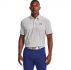 Under Armour Men’s UA Vanish Seamless Blocked Polo Shirt Gray, Medium – Mens Golf Shirts at Academy Sports