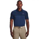 Under Armour Men’s UA Vanish Seamless Blocked Polo Shirt Navy Blue, 2X-Large – Mens Golf Shirts at Academy Sports