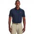 Under Armour Men’s Vanish Seamless Mapped Polo Shirt Navy Blue, Medium – Mens Golf Shirts at Academy Sports
